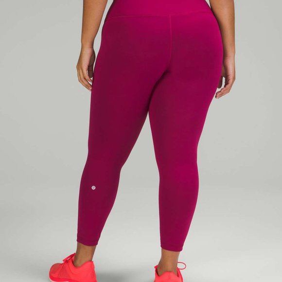 Lululemon Align High-Rise Leggings 23” - size 6 - Picture 5 of 5